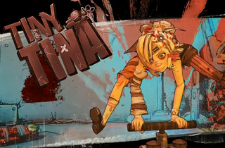 Nothing Snarky Here. Sorry. Tiny Tina And The Quest Chain Associated With Her Are Perfect. Flawless.